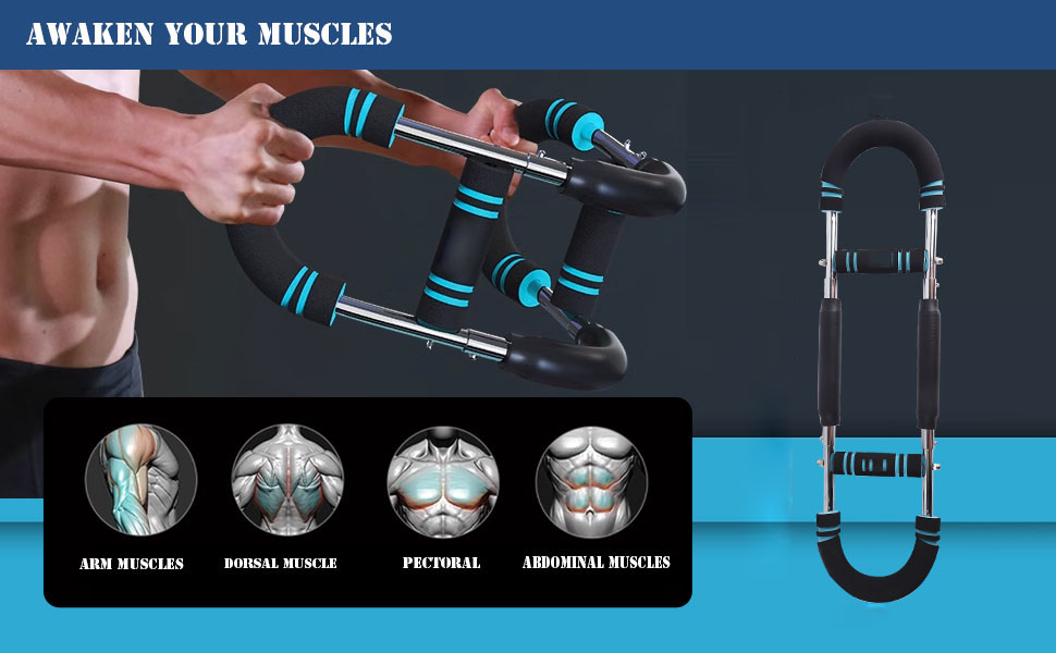 equipment chest fly machine arm blaster arm wrestling training equipment chest expander 
