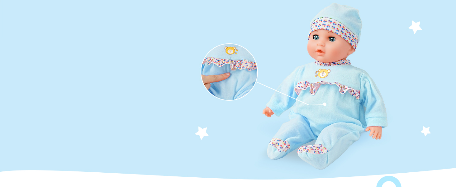 doll for toddler