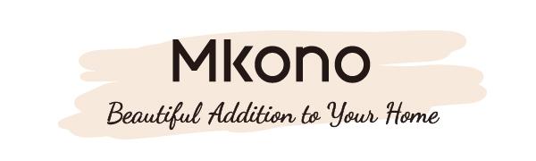 mkono banner