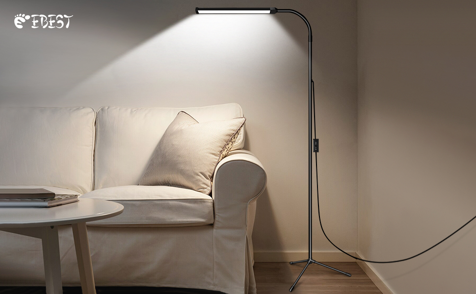 Super Brightness LED Floor Lamp For Living Room