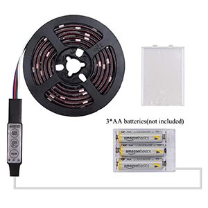 battery led strip lights