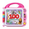 LeapFrog Scout and Violet 100 Words Book, Purple