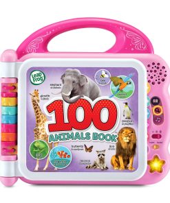 LeapFrog Scout and Violet 100 Words Book, Purple