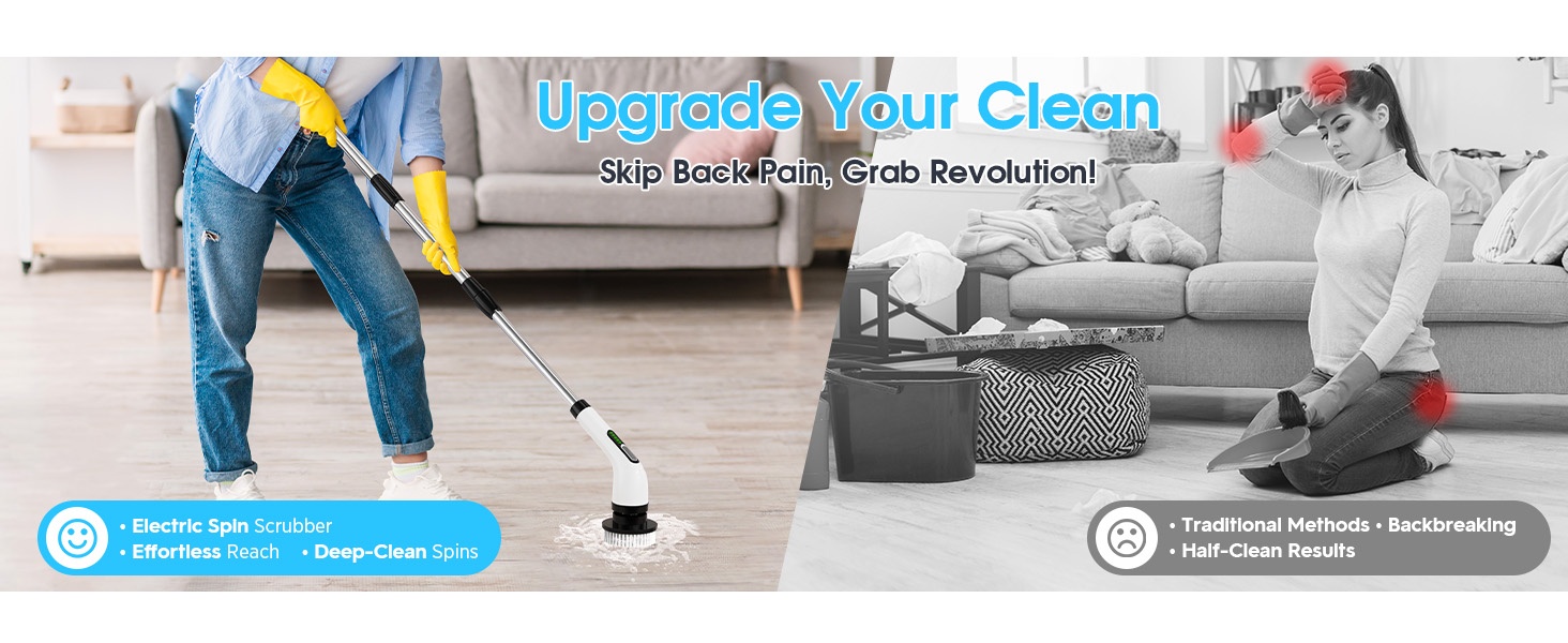 electric scrub brushes for cleaning bathroom cleaning brush electric brush cleaner for bathroom