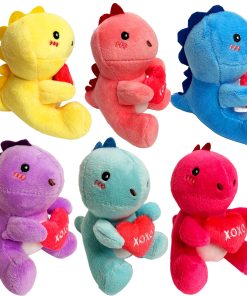12PCS Cute Bunny Plush Toys,Easter Basket Stuffers Toys for Kids,Bunny Stuffed Animals,Easter Party Favors Gift for Girls Boys