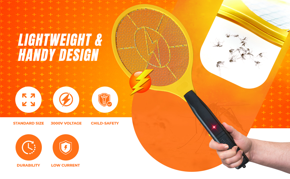 Mosquito zapper