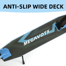 Megavotx Adjustable Height Kick Scooter