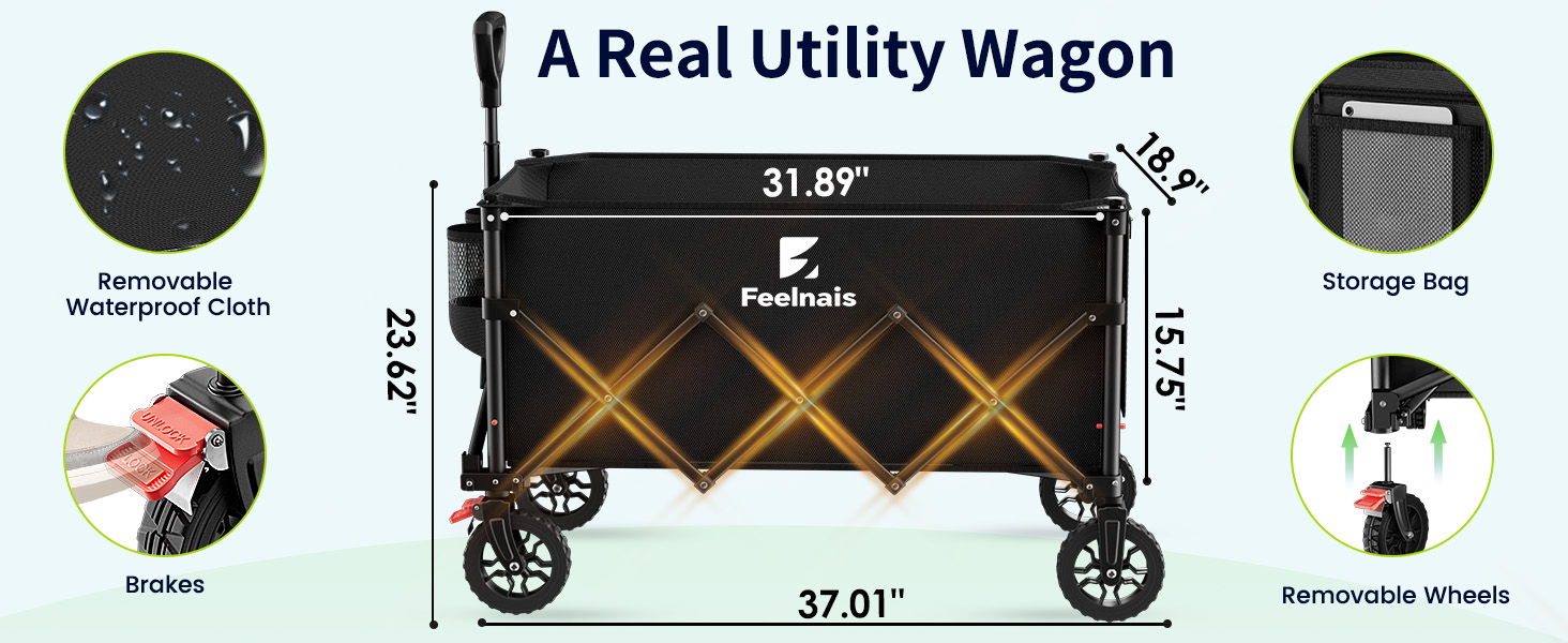 utility wagon