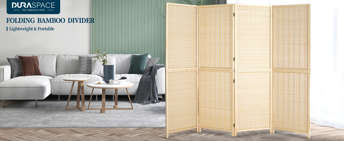 4 panel screen