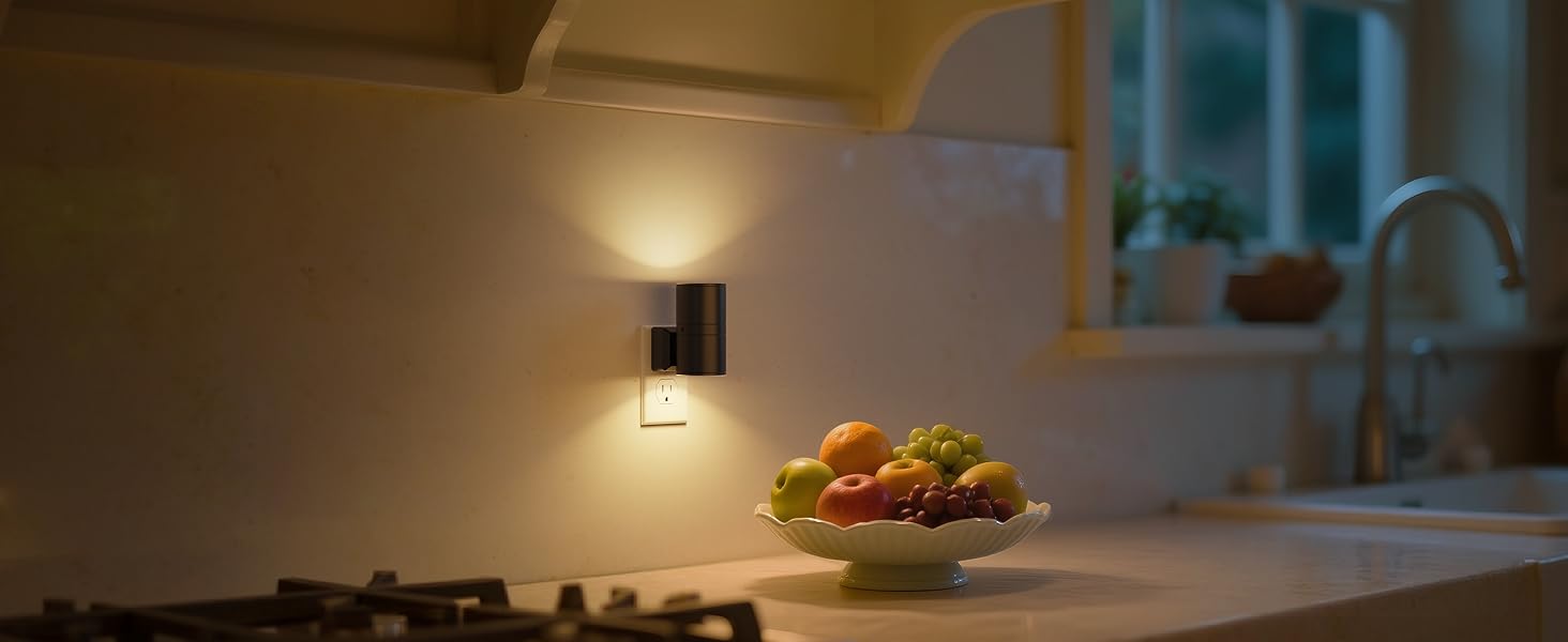 modern night light