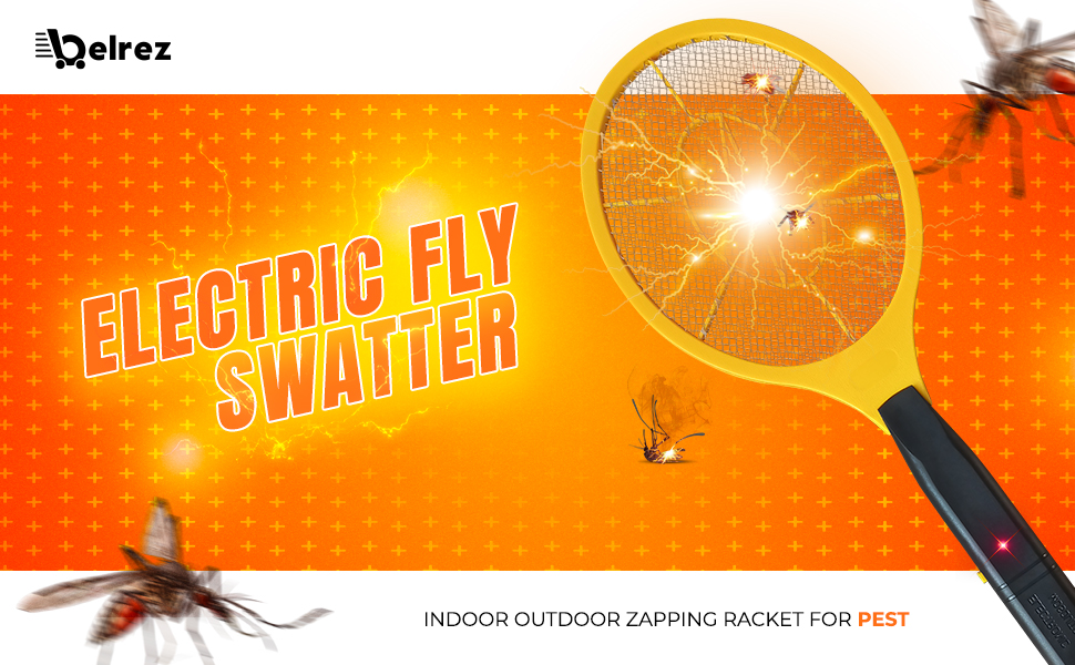 Electric Swatter