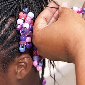 hair braids pony beads kit beads for making hair braids toys for teen girl gifts 5-8 8-10 10-12 8-12