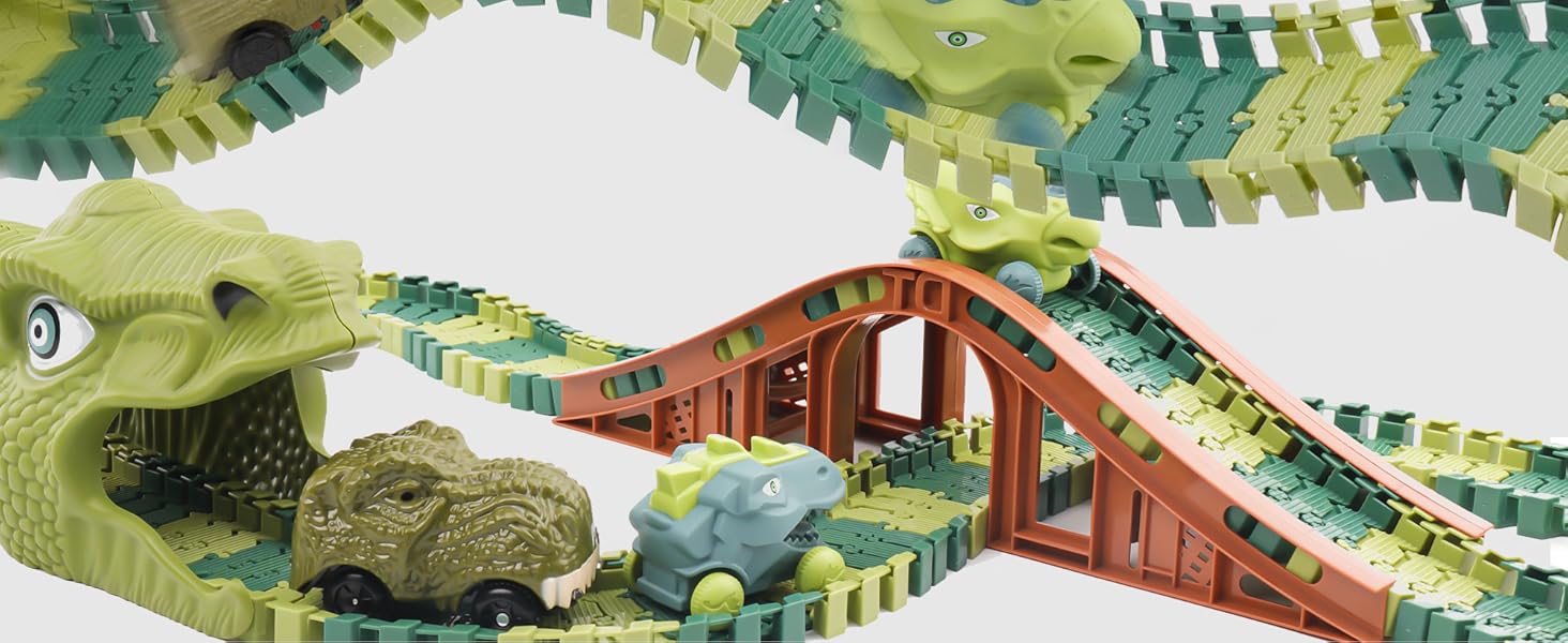 Dinosaur Toys for kids aged 3,4,5,6,7