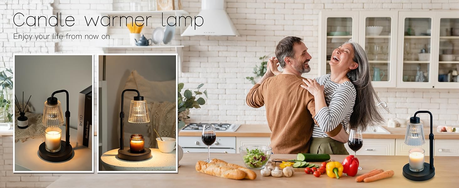 candle lamp