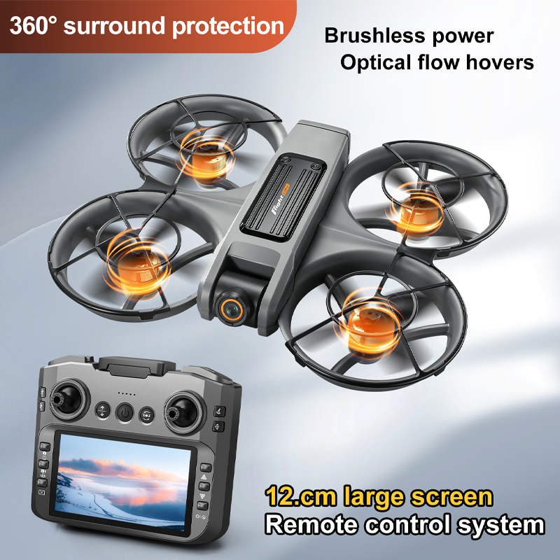 NEW Original S156 Drone 8K WIFI GPS Professional HD Aerial Photography Remote Control Aircraft HD Dual Camera Quadcopter Toy UAV - Image 3