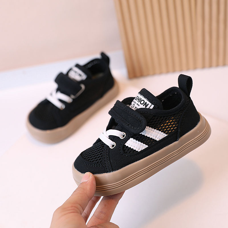 2023 Spring Summer New Sport Children Sneakers Mesh Shoes Girls Baby Soft Bottom Shoe Brand Kids Sneaker Boys Running Shoes - Image 3