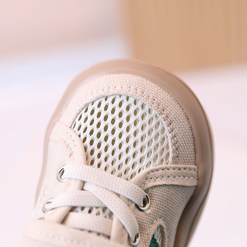 2023 Spring Summer New Sport Children Sneakers Mesh Shoes Girls Baby Soft Bottom Shoe Brand Kids Sneaker Boys Running Shoes - Image 5