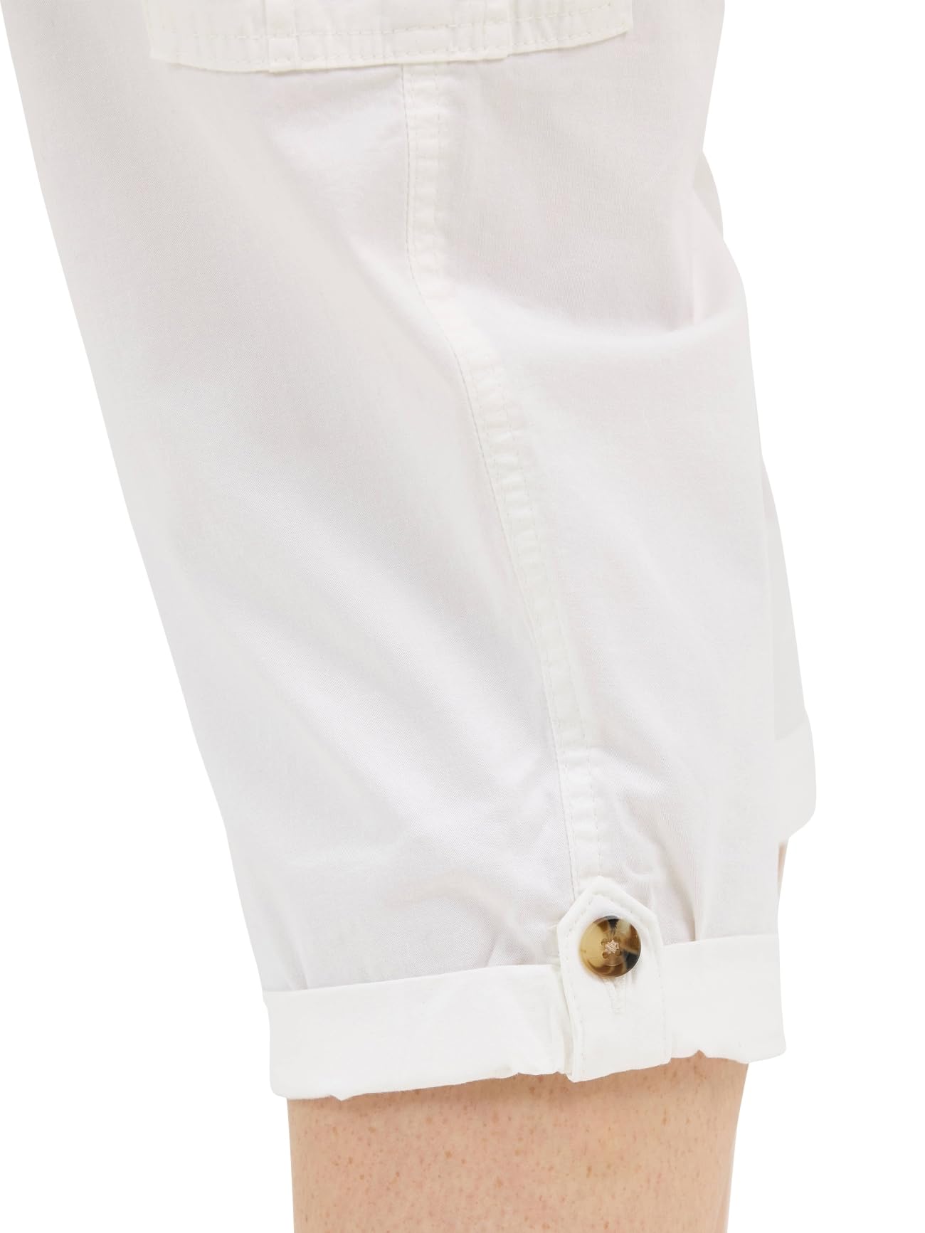 Lee womens Plus Size Ultra Lux Comfort With Flex-to-go Cargo Capri Pant - Image 20