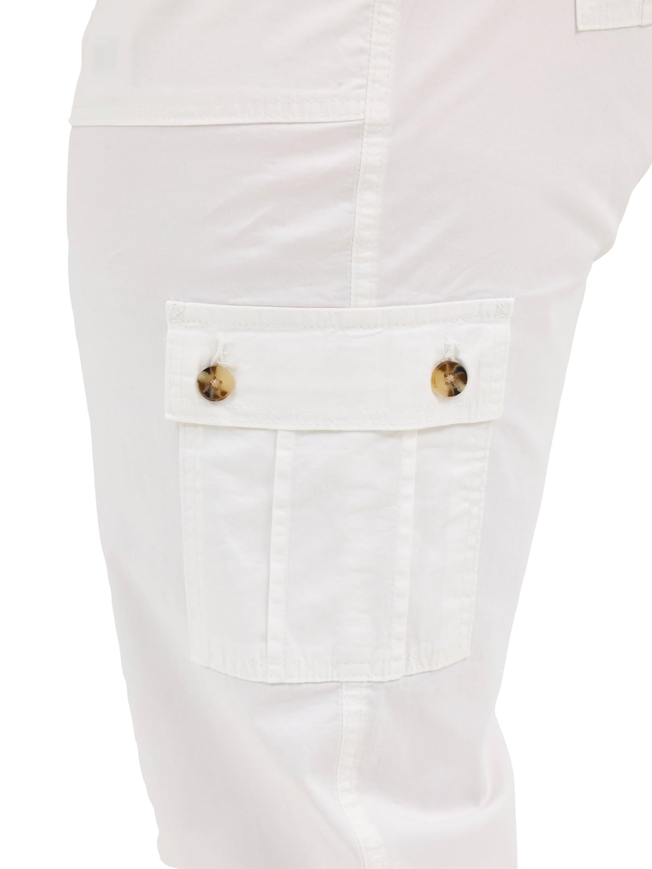 Lee womens Plus Size Ultra Lux Comfort With Flex-to-go Cargo Capri Pant - Image 19