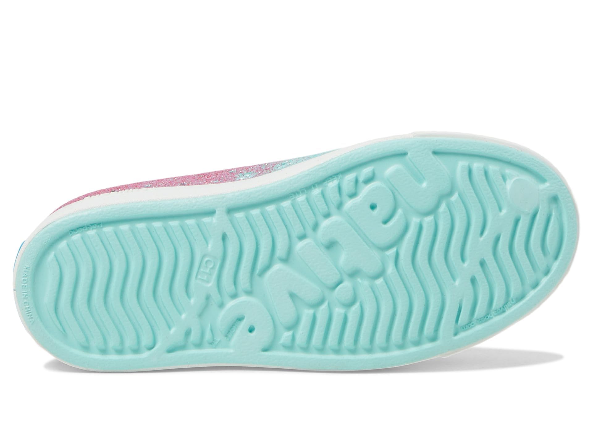 Native Shoes Kids' Jefferson Bling Slip-On Shoe - Image 31
