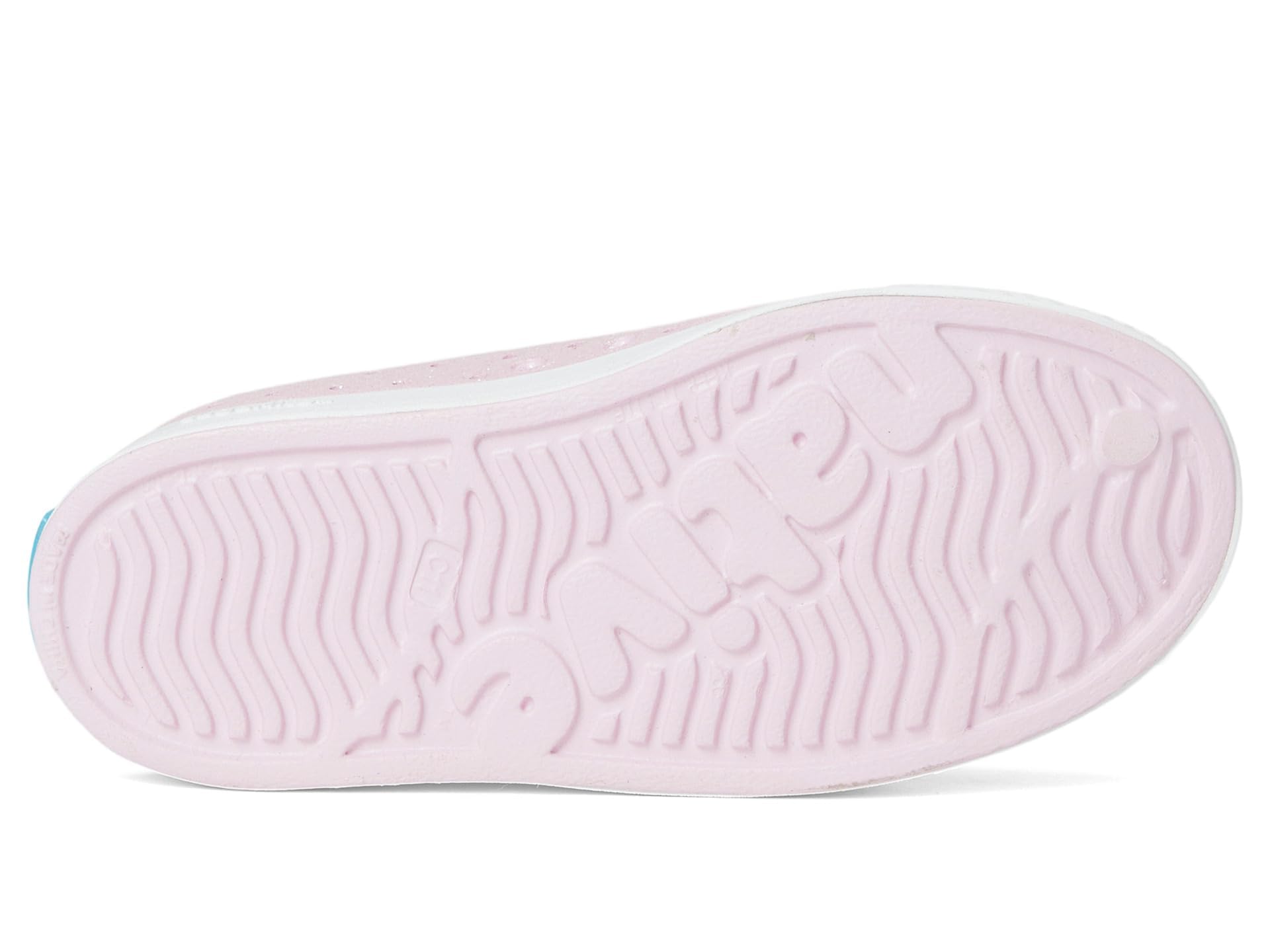 Native Shoes Kids' Jefferson Bling Slip-On Shoe - Image 3