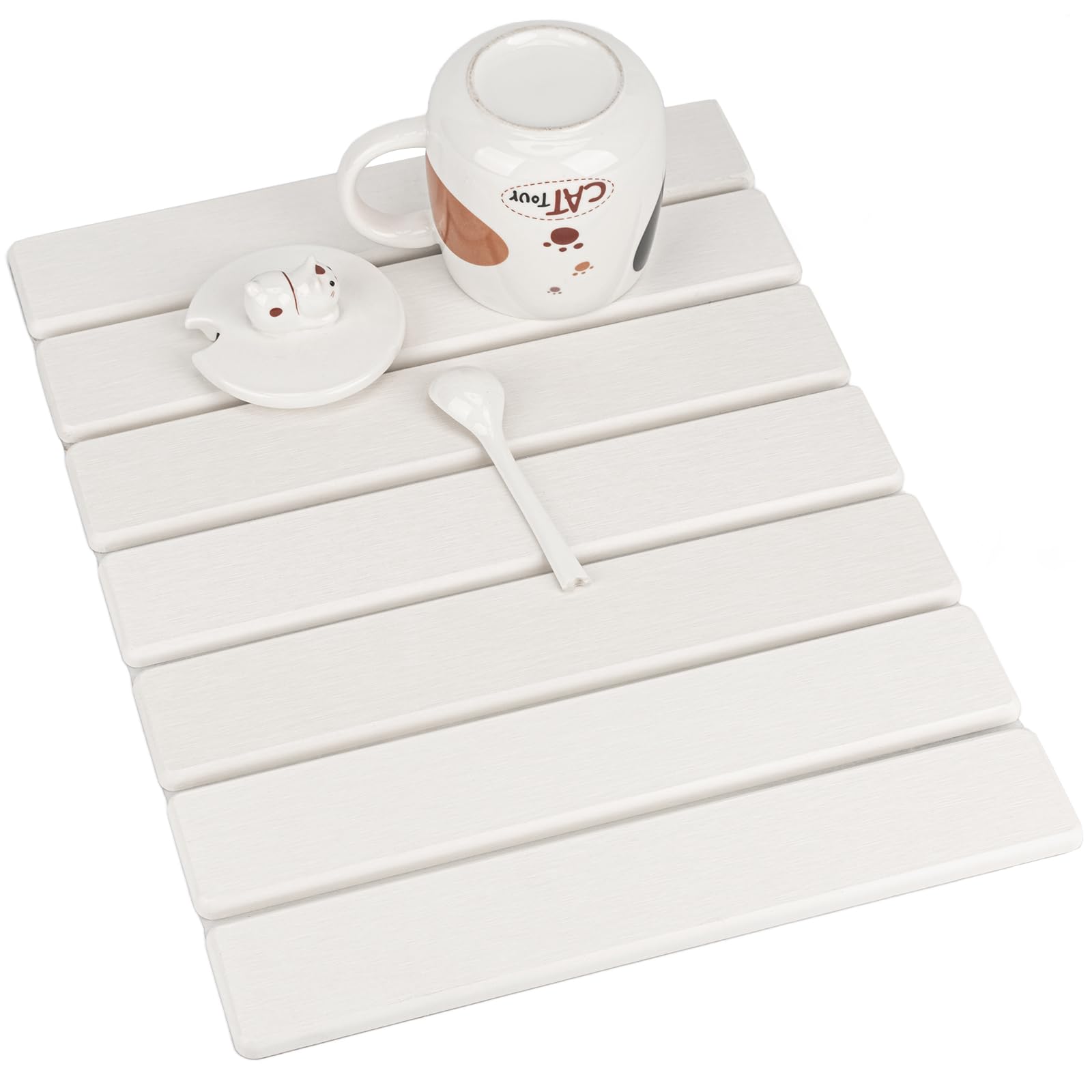 Stone Drying Mat for Kitchen Counter,24