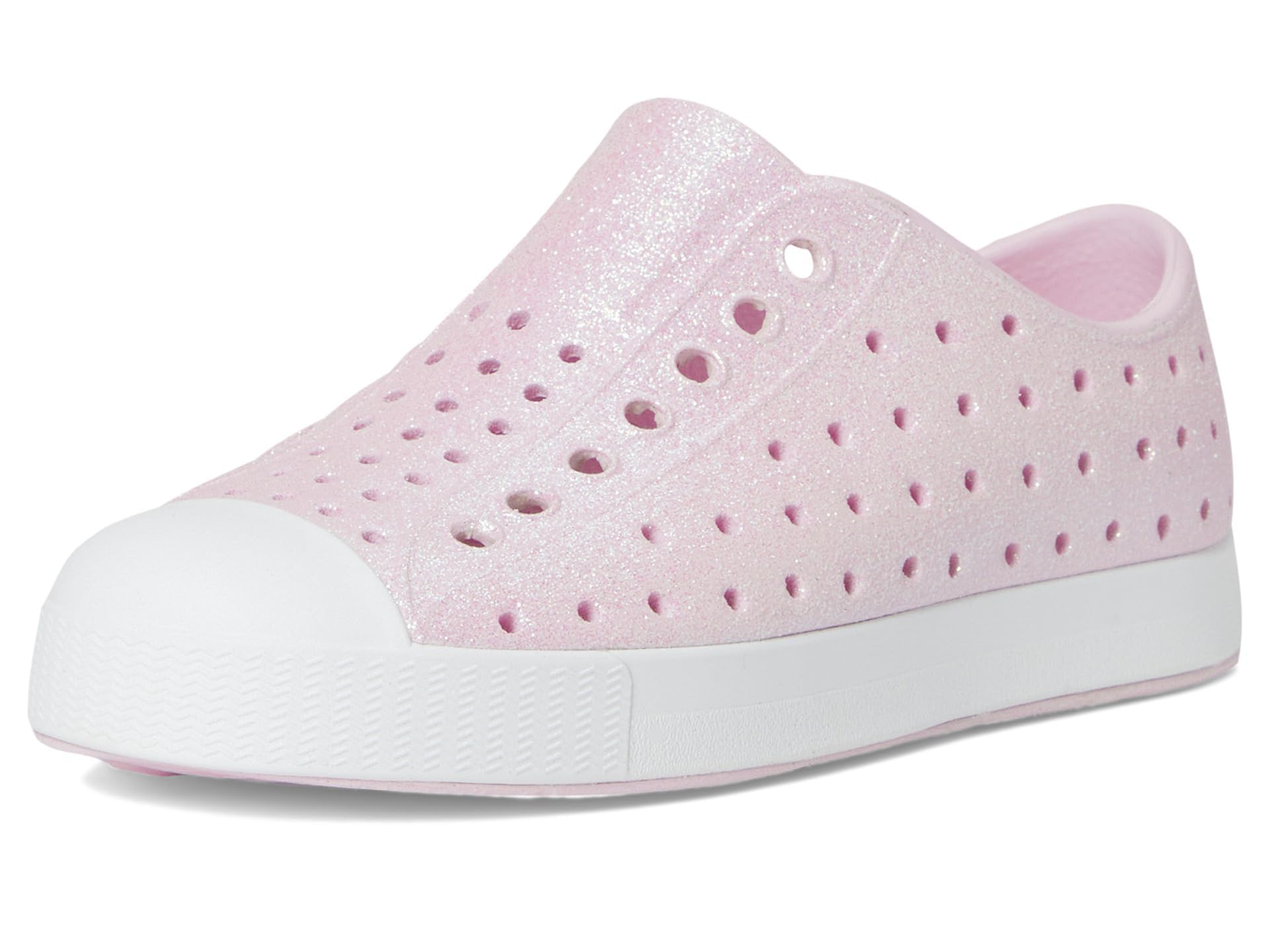 Native Shoes Kids' Jefferson Bling Slip-On Shoe - Image 7