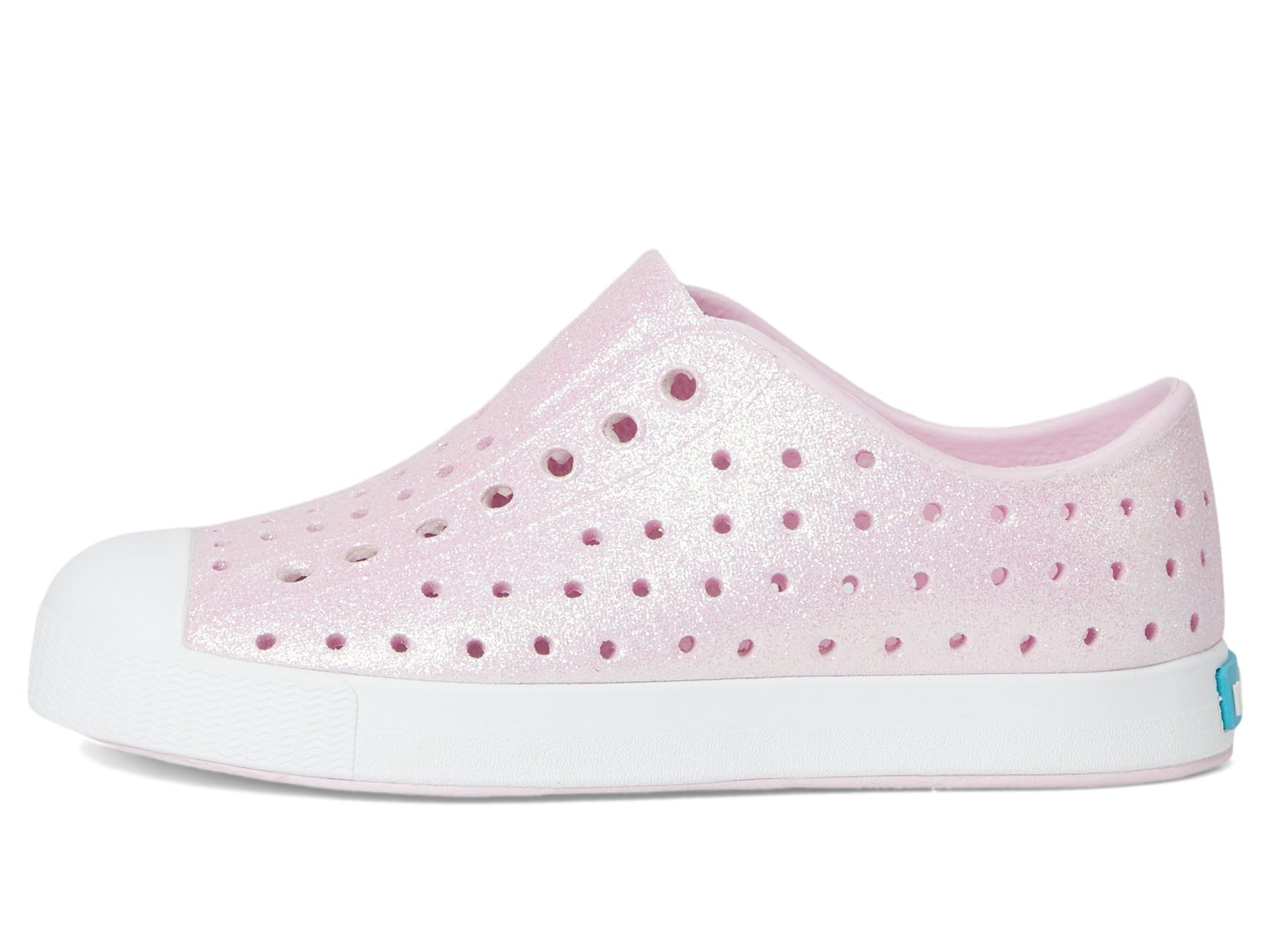 Native Shoes Kids' Jefferson Bling Slip-On Shoe - Image 4