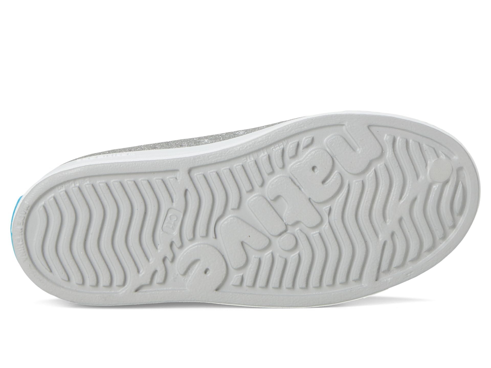 Native Shoes Kids' Jefferson Bling Slip-On Shoe - Image 10
