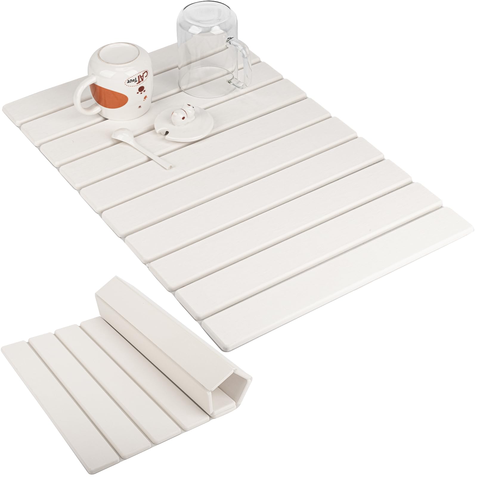 Stone Drying Mat for Kitchen Counter,24 - Image 7