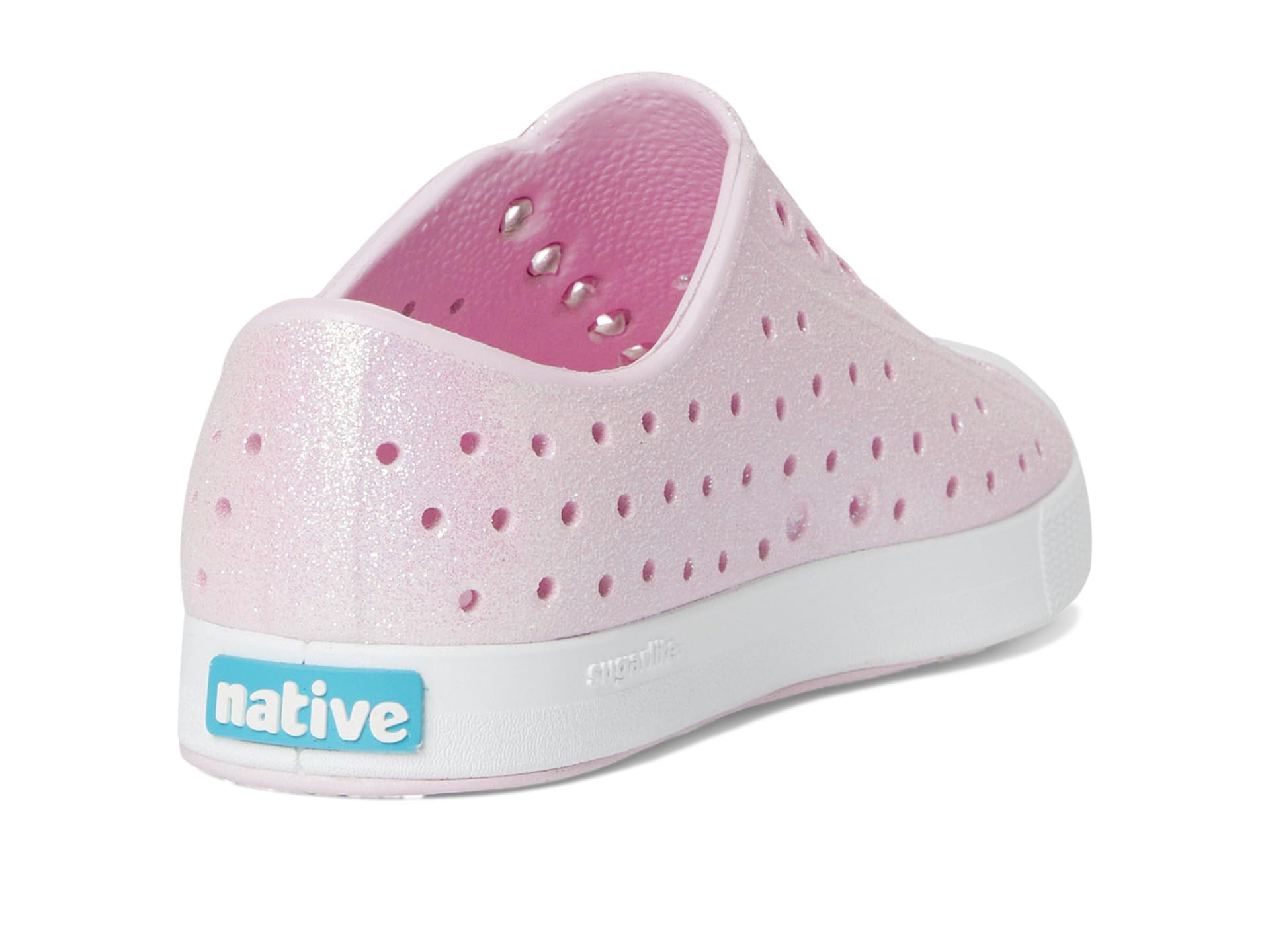 Native Shoes Kids' Jefferson Bling Slip-On Shoe - Image 5