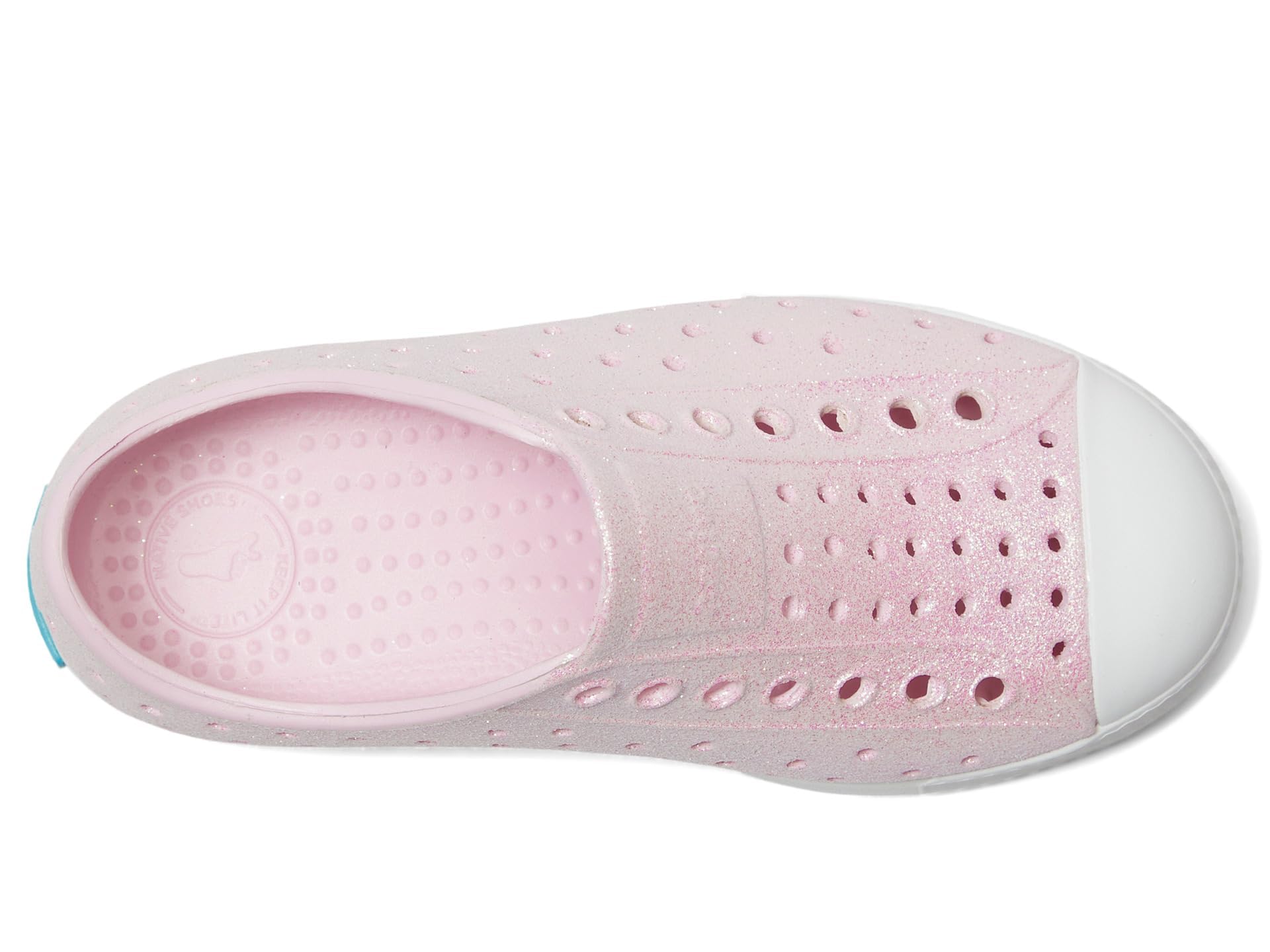 Native Shoes Kids' Jefferson Bling Slip-On Shoe - Image 2