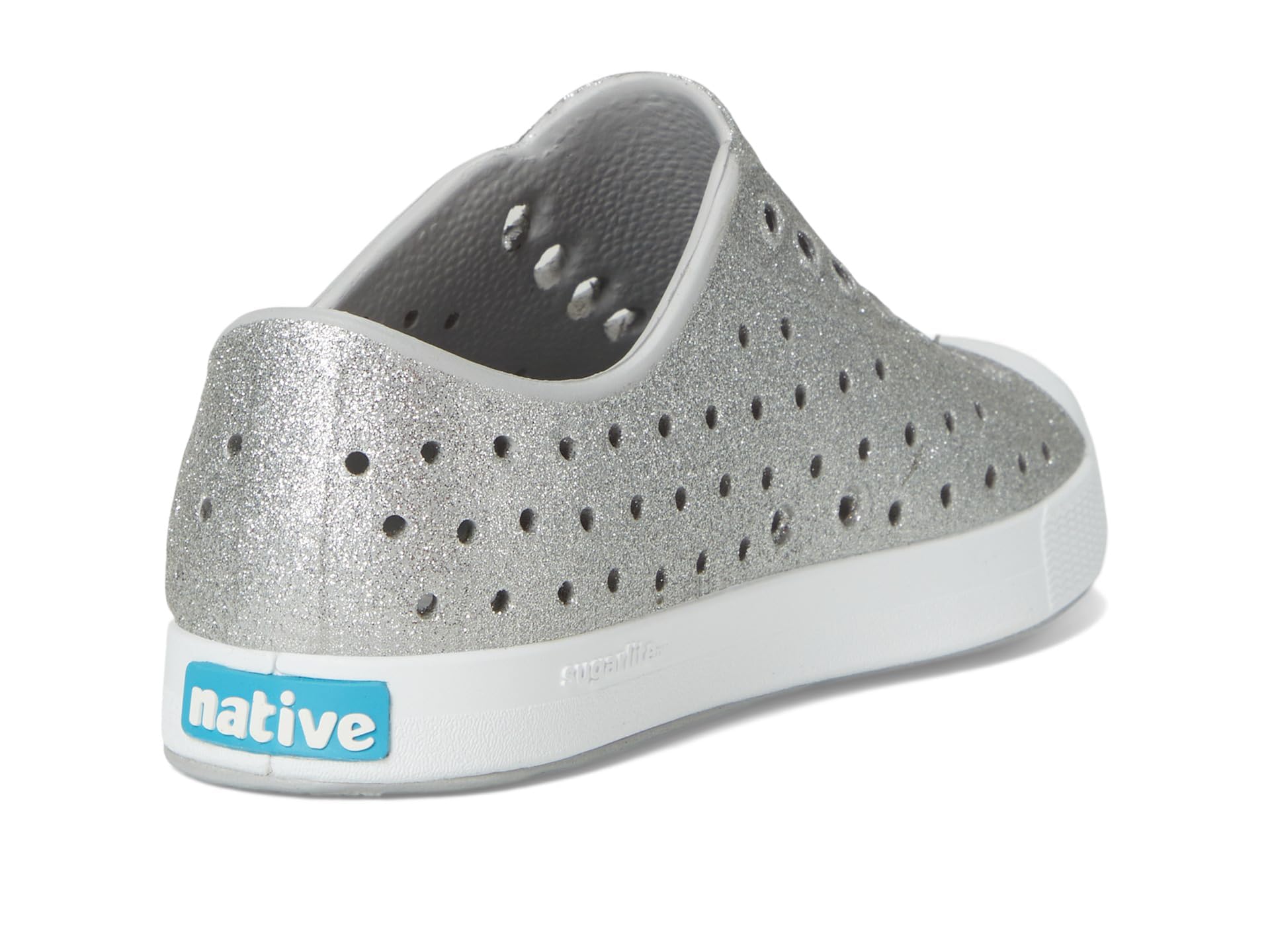 Native Shoes Kids' Jefferson Bling Slip-On Shoe - Image 12