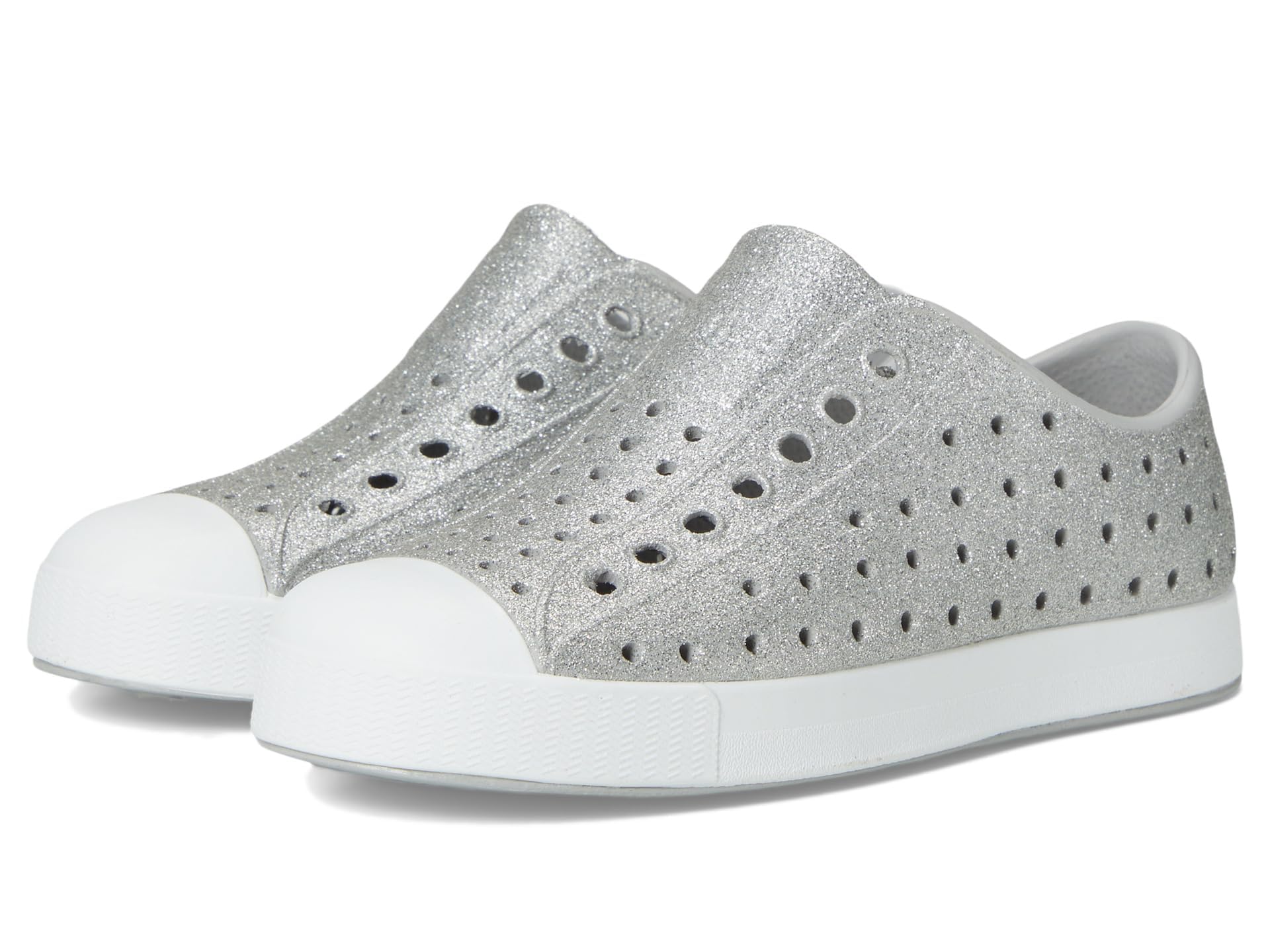 Native Shoes Kids' Jefferson Bling Slip-On Shoe - Image 8