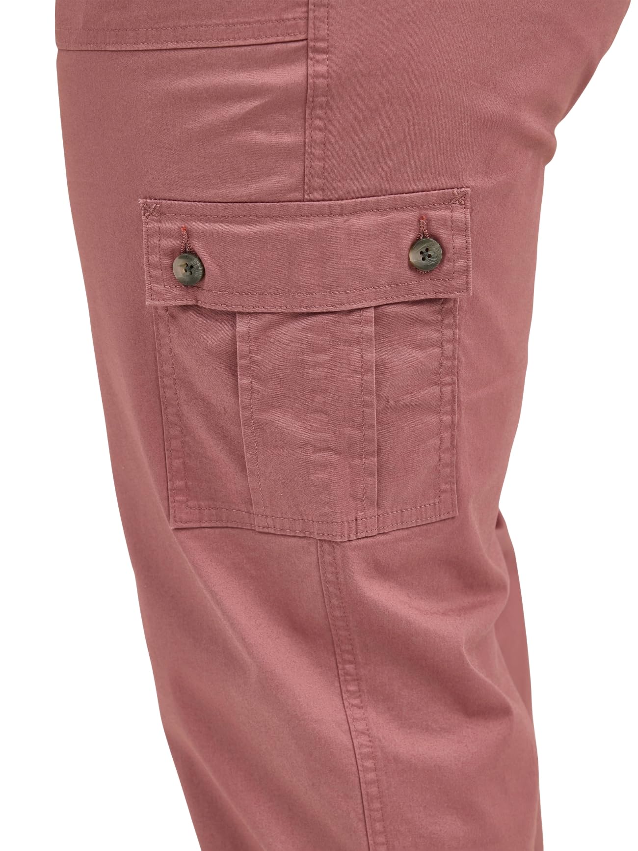 Lee womens Plus Size Ultra Lux Comfort With Flex-to-go Cargo Capri Pant - Image 12