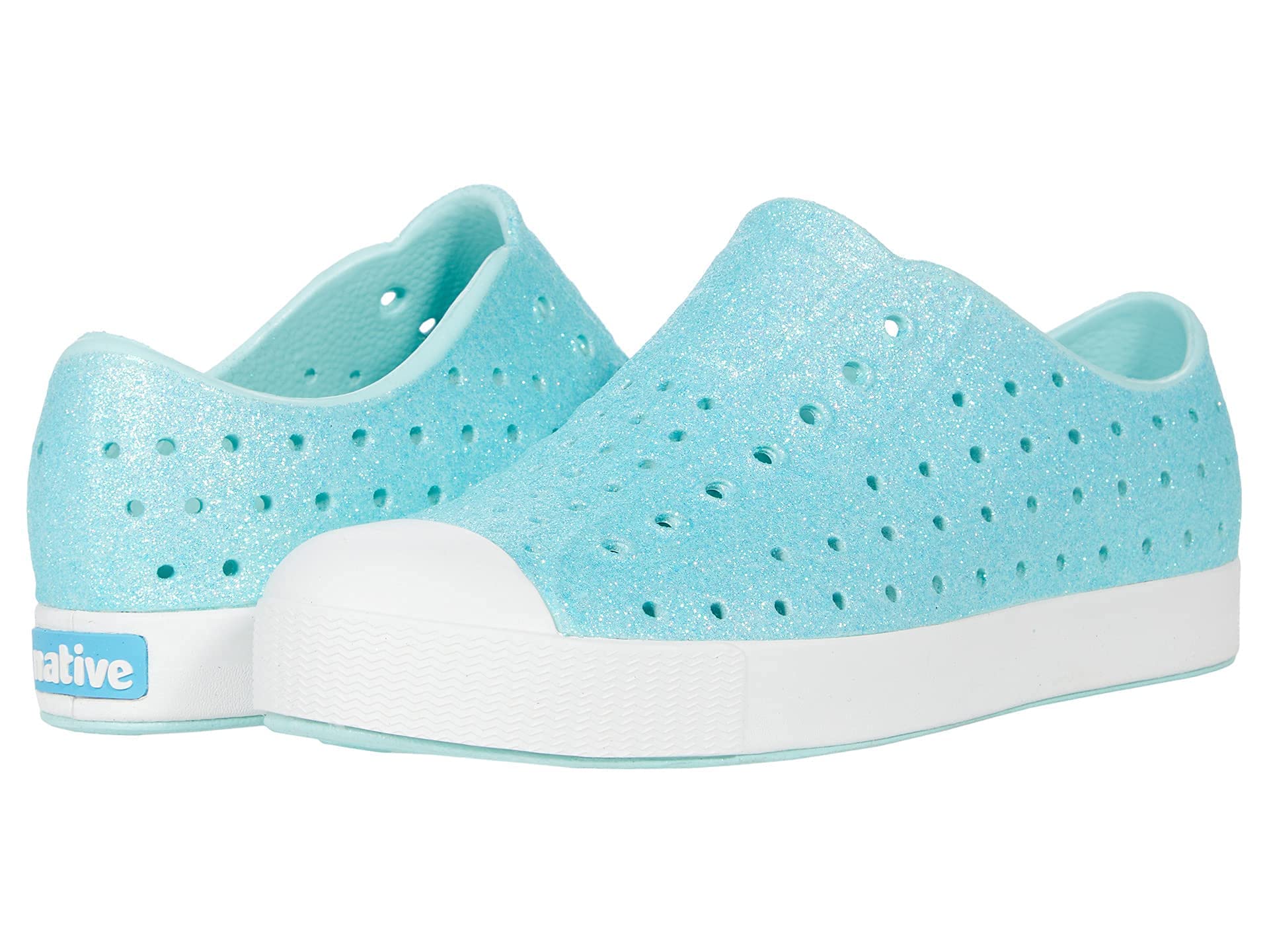 Native Shoes Kids' Jefferson Bling Slip-On Shoe - Image 16