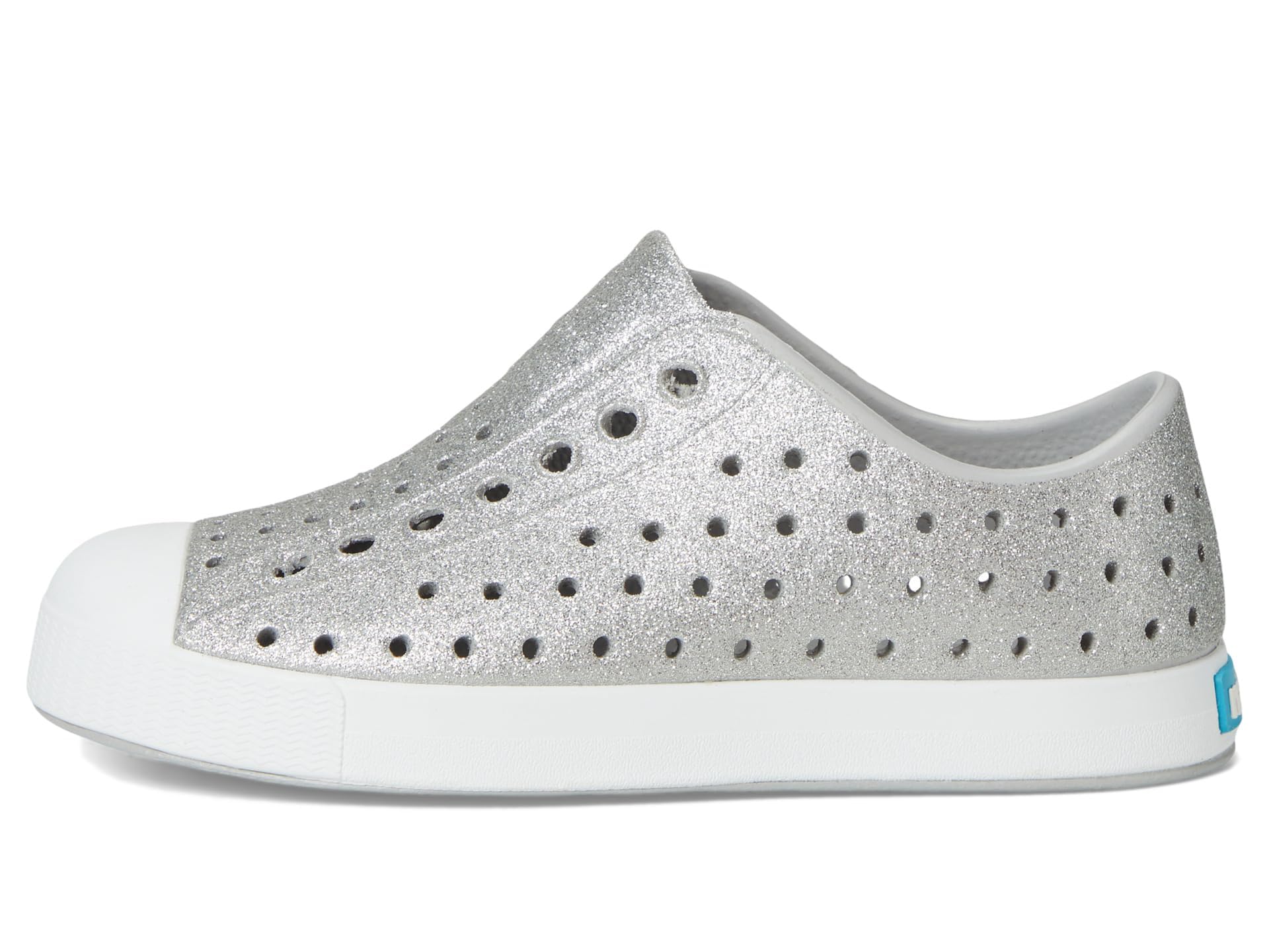 Native Shoes Kids' Jefferson Bling Slip-On Shoe - Image 11