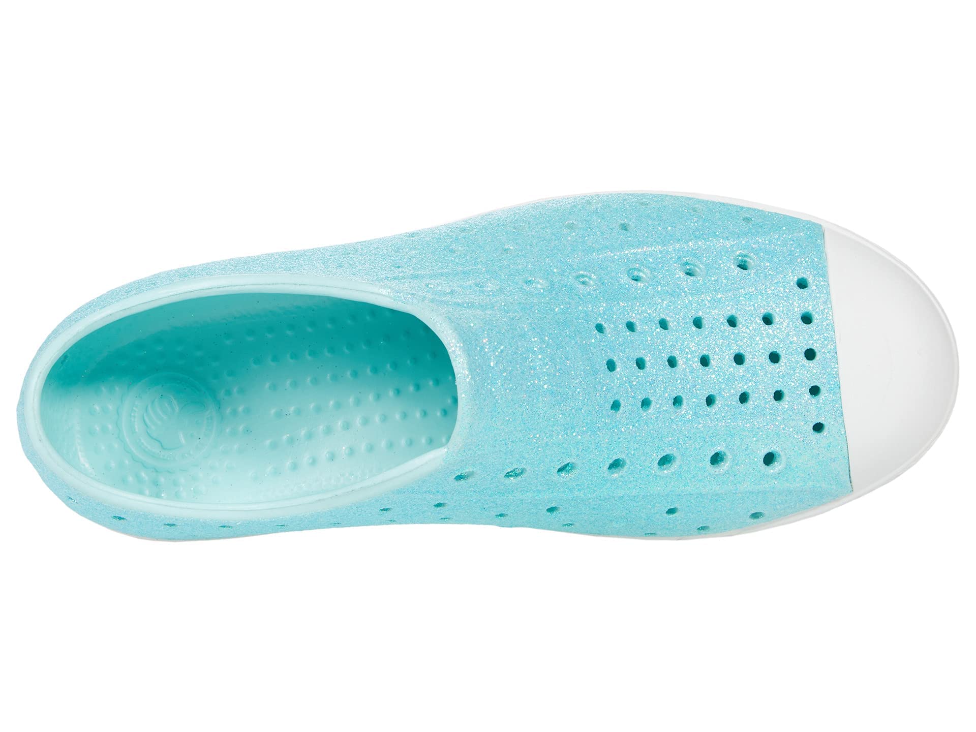 Native Shoes Kids' Jefferson Bling Slip-On Shoe - Image 17