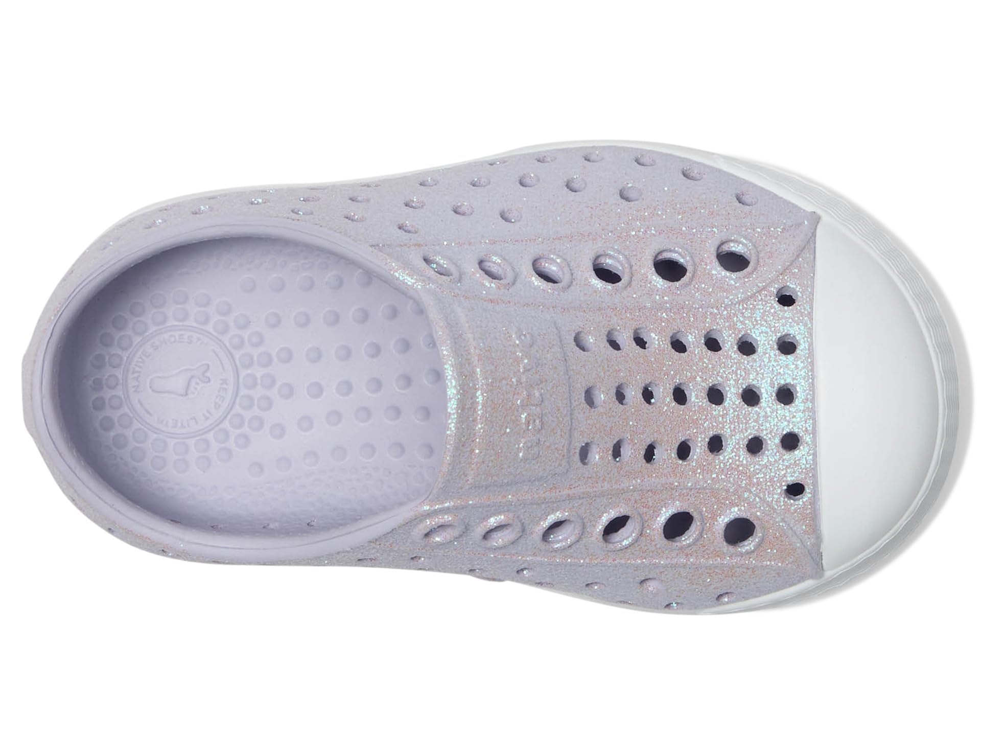Native Shoes Kids' Jefferson Bling Slip-On Shoe - Image 36