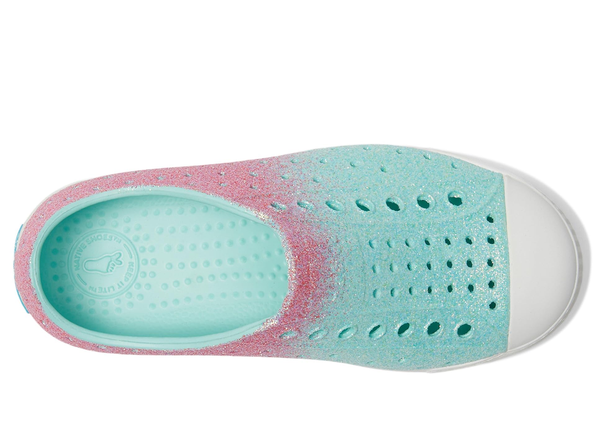 Native Shoes Kids' Jefferson Bling Slip-On Shoe - Image 30