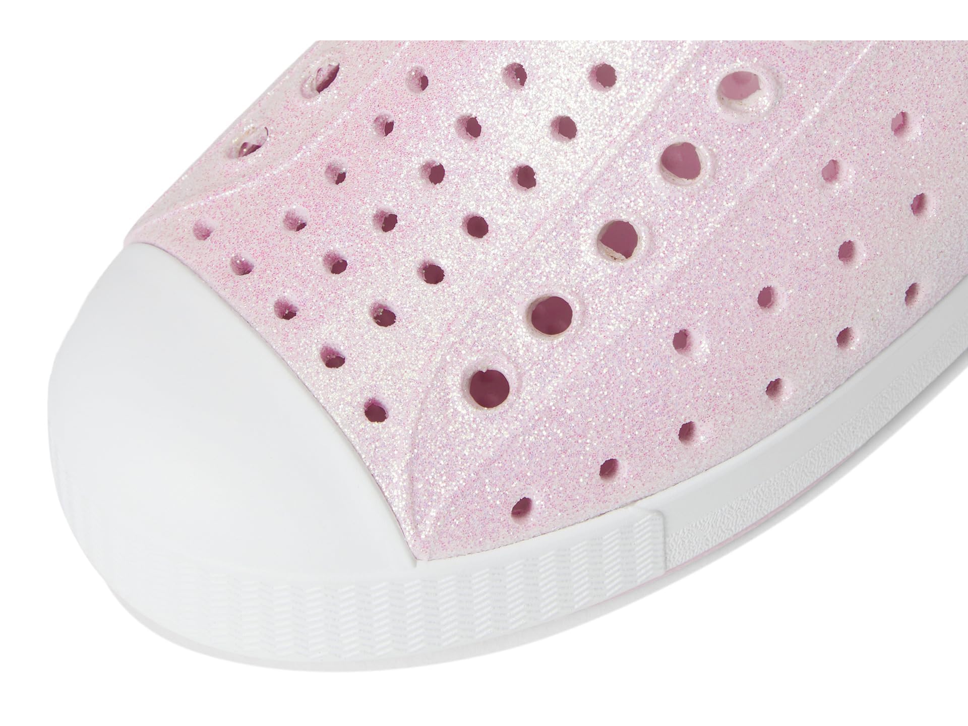 Native Shoes Kids' Jefferson Bling Slip-On Shoe - Image 6