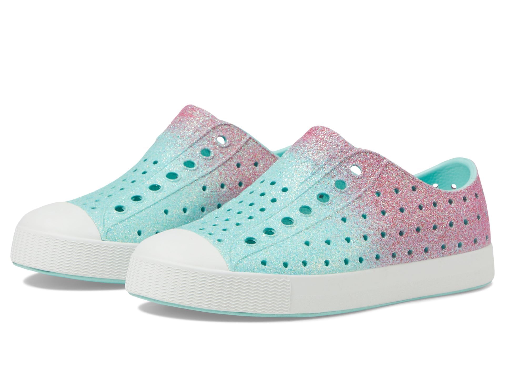 Native Shoes Kids' Jefferson Bling Slip-On Shoe - Image 29