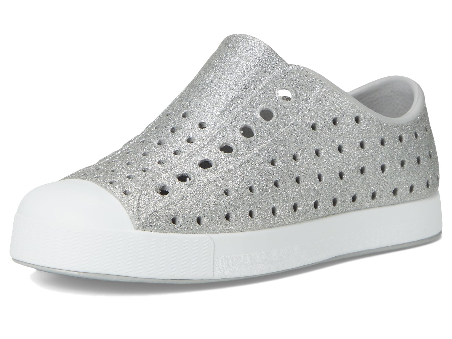 Native Shoes Kids' Jefferson Bling Slip-On Shoe - Image 14