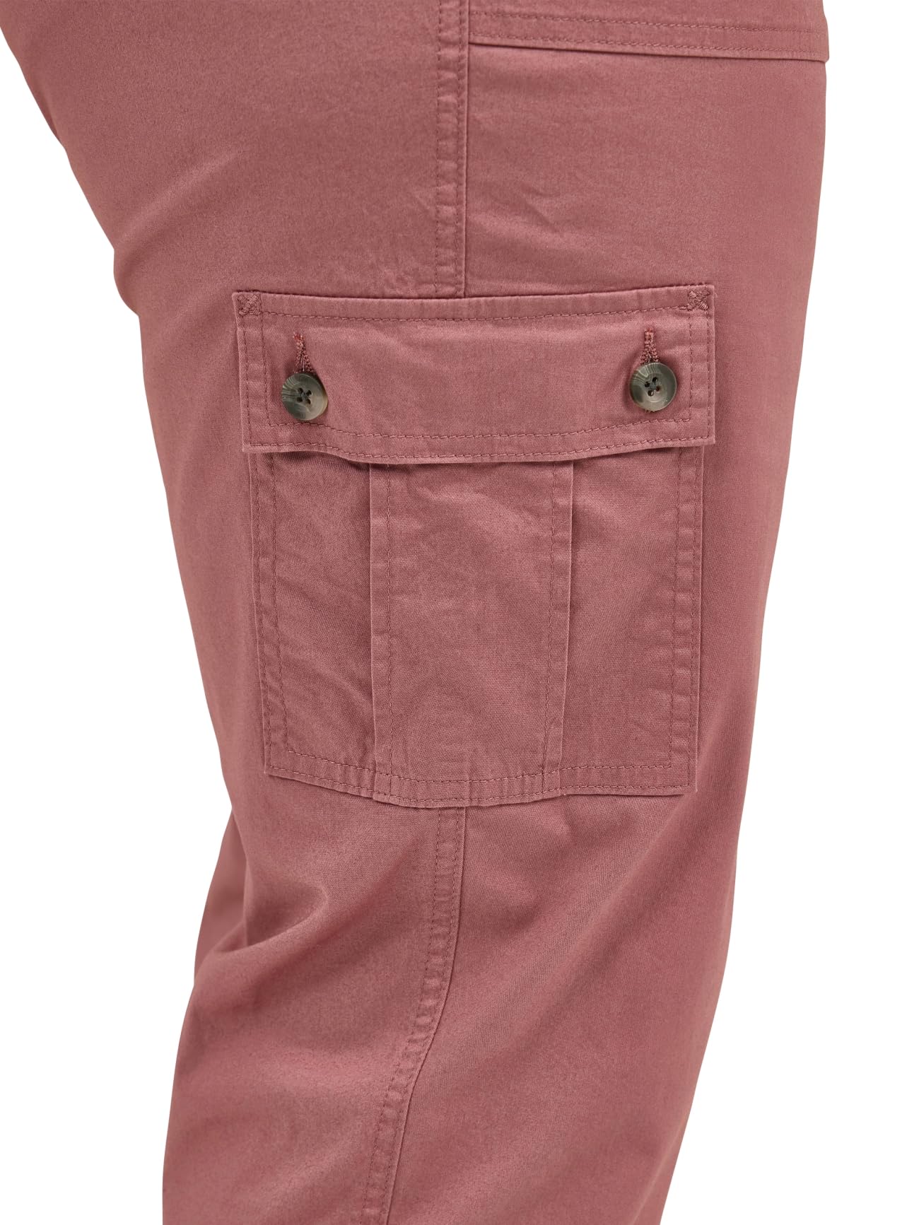 Lee womens Plus Size Ultra Lux Comfort With Flex-to-go Cargo Capri Pant - Image 11