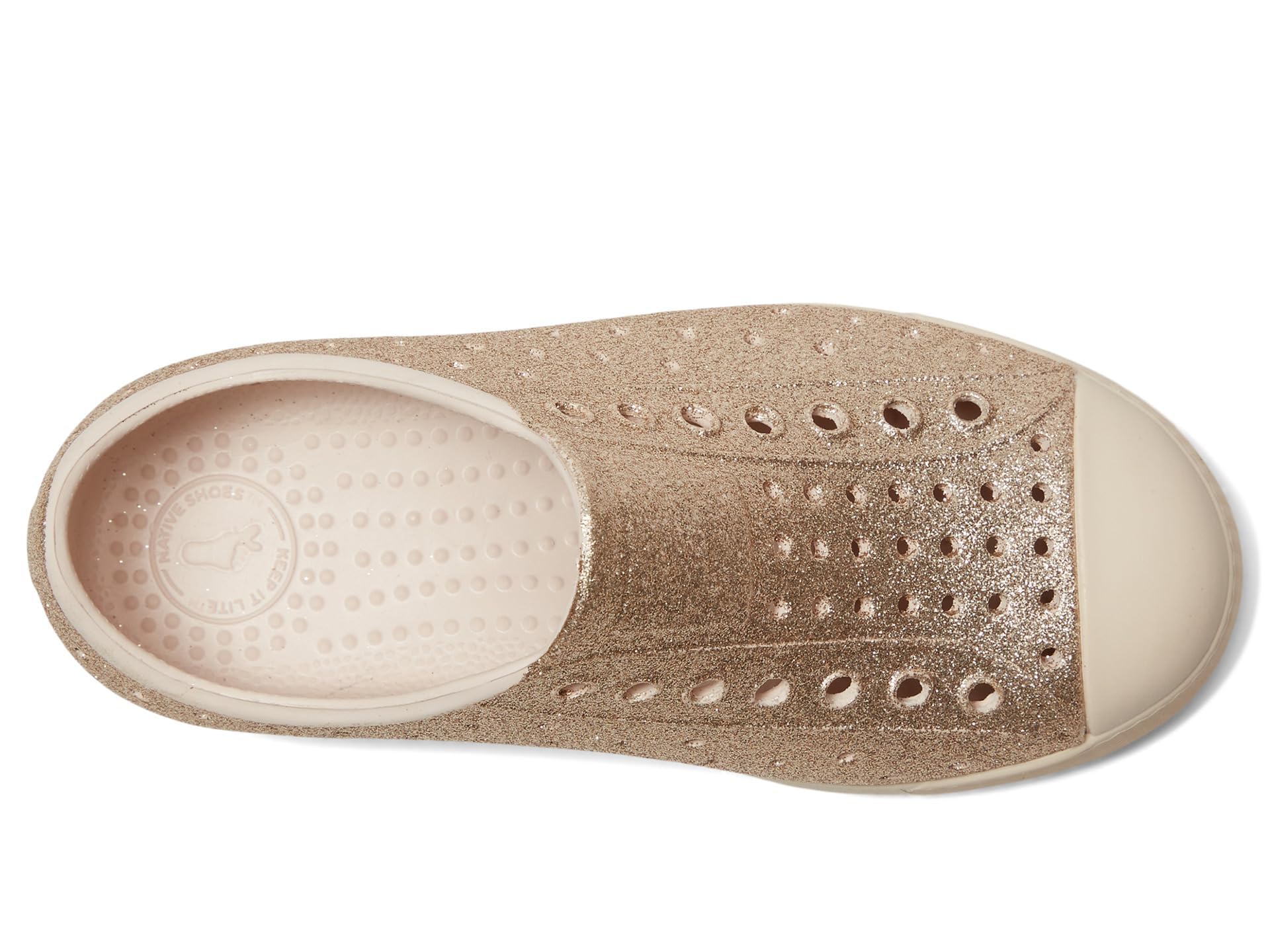 Native Shoes Kids' Jefferson Bling Slip-On Shoe - Image 23