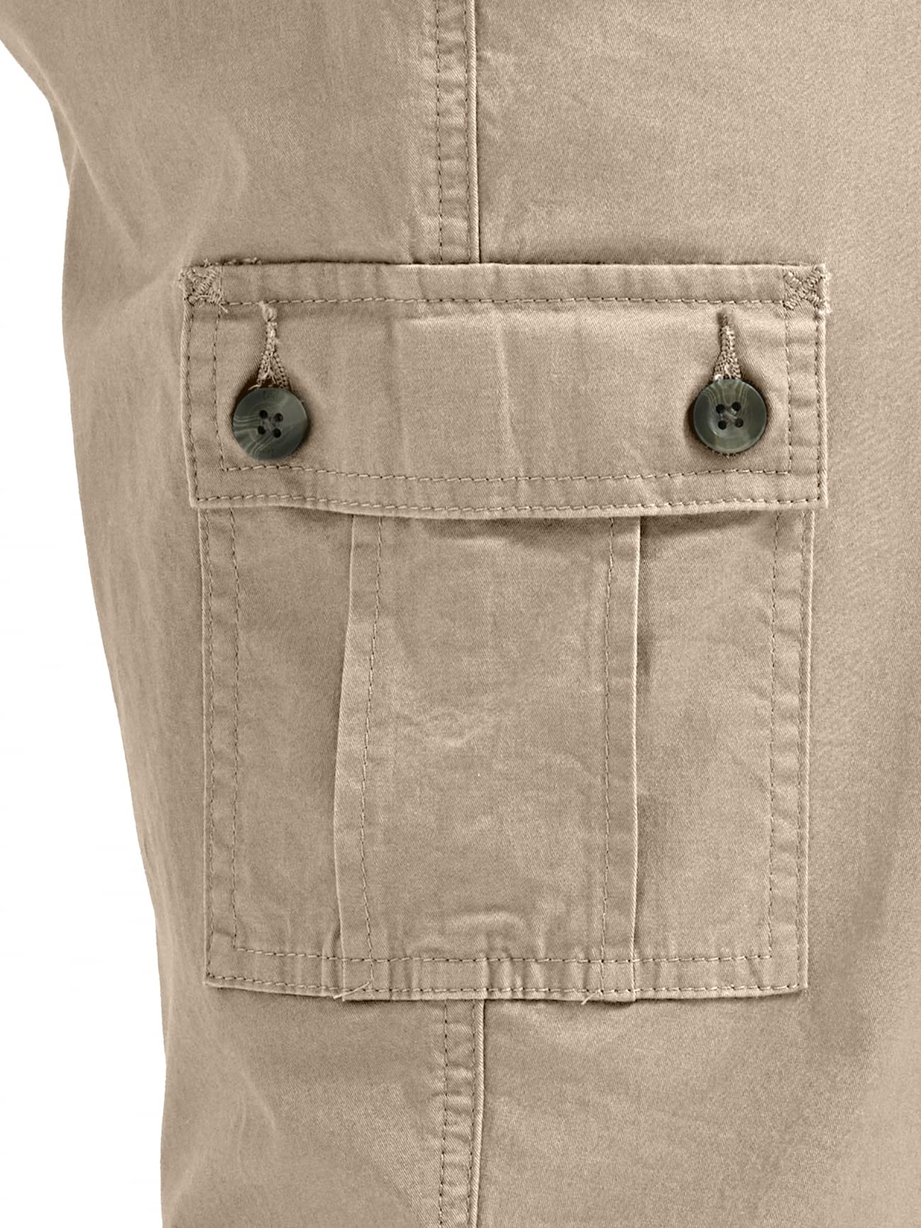 Lee womens Plus Size Ultra Lux Comfort With Flex-to-go Cargo Capri Pant - Image 47