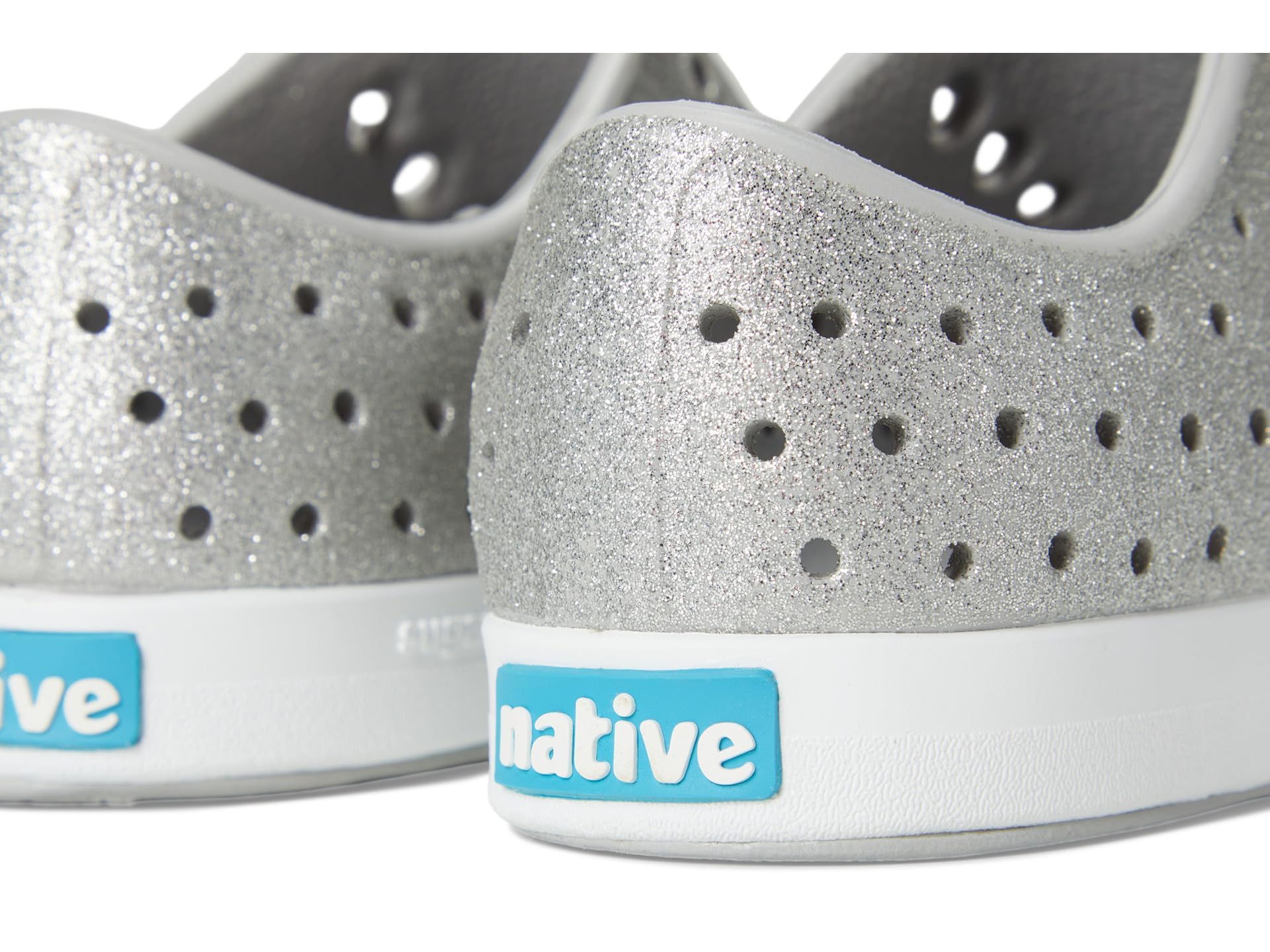 Native Shoes Kids' Jefferson Bling Slip-On Shoe - Image 13