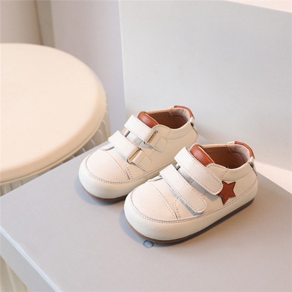 Baby Shoes Spring and Autumn New 1 to 2 Year Old Infant Walking Shoes Soft Sole Infant Shoes Children's Board Shoes Boys' Sports - Image 11