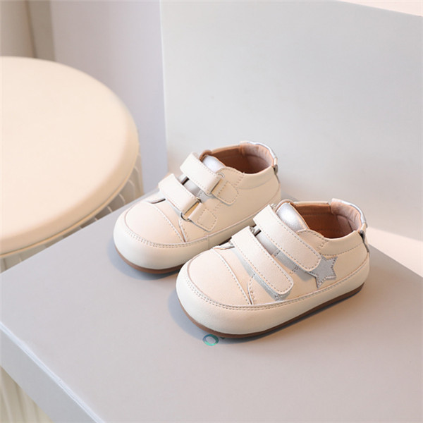 Baby Shoes Spring and Autumn New 1 to 2 Year Old Infant Walking Shoes Soft Sole Infant Shoes Children's Board Shoes Boys' Sports - Image 12