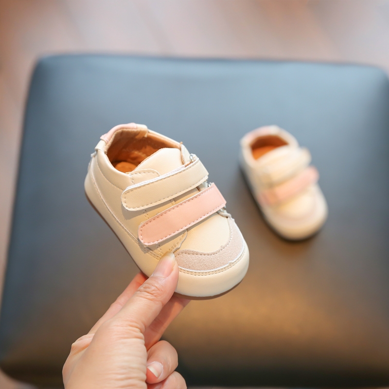 Baby Shoes Spring and Autumn New 1 to 2 Year Old Infant Walking Shoes Soft Sole Infant Shoes Children's Board Shoes Boys' Sports - Image 7